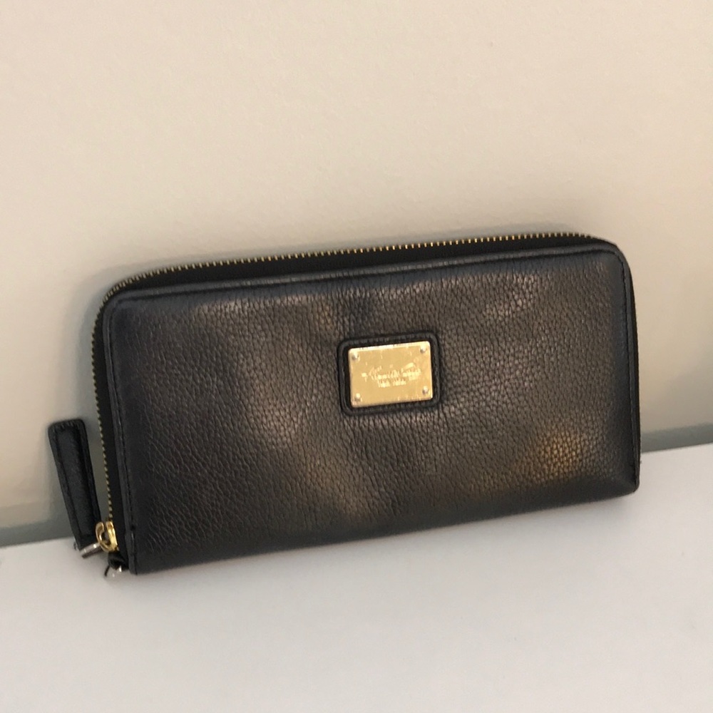 Kenneth Cole Black Wallet